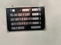 Huvema - 2005 - z3040x12(i) - radiaal boormachine - afbeelding 9 van  21