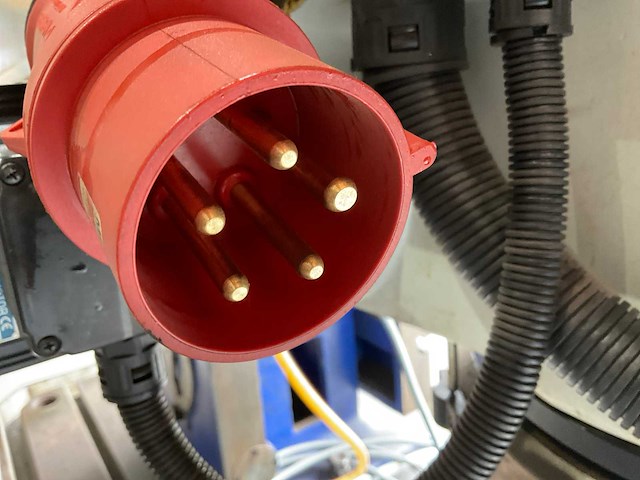 Huvema - 2005 - z3040x12(i) - radiaal boormachine - afbeelding 14 van  21