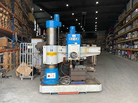 Huvema - 2005 - z3040x12(i) - radiaal boormachine - afbeelding 12 van  21