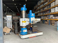 Huvema - 2005 - z3040x12(i) - radiaal boormachine - afbeelding 15 van  21