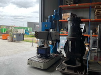 Huvema - 2005 - z3040x12(i) - radiaal boormachine - afbeelding 16 van  21