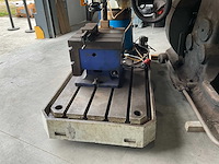 Huvema - 2005 - z3040x12(i) - radiaal boormachine - afbeelding 14 van  21