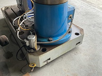 Huvema - 2005 - z3040x12(i) - radiaal boormachine - afbeelding 21 van  21