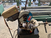 Huvema - 2006 - hu 250 dv - cirkelzaagmachine metaal - afbeelding 3 van  5