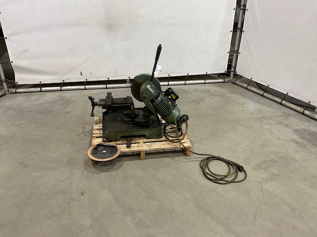 Huvema - afkortzaag - afbeelding 3 van  8