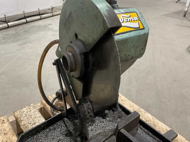 Huvema - afkortzaag - afbeelding 5 van  8