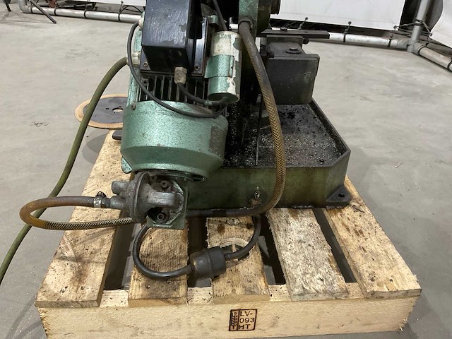 Huvema - afkortzaag - afbeelding 7 van  8