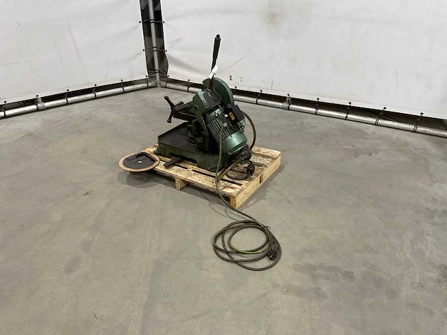 Huvema - afkortzaag - afbeelding 1 van  4