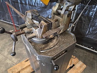 Huvema - hu - afkortcirkelzaagmachine - afbeelding 4 van  9