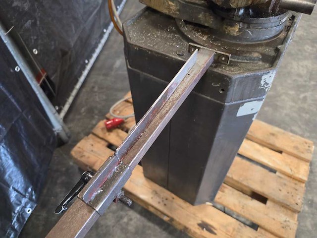 Huvema - hu - afkortcirkelzaagmachine - afbeelding 8 van  9