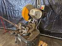 Huvema - hu - afkortcirkelzaagmachine - afbeelding 3 van  7