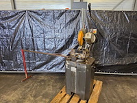 Huvema - hu - afkortcirkelzaagmachine - afbeelding 1 van  9