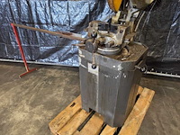 Huvema - hu - afkortcirkelzaagmachine - afbeelding 2 van  9