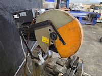 Huvema - hu - afkortcirkelzaagmachine - afbeelding 7 van  9