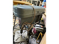 Huvema - hu-16 - deep hole drilling machine - afbeelding 2 van  3