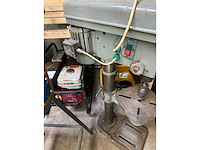 Huvema - hu-16 - deep hole drilling machine - afbeelding 3 van  3