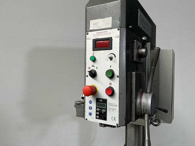 Huvema - hu 32 tk - pillar drilling machine - afbeelding 1 van  1