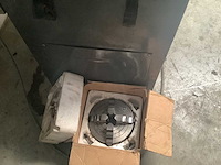 Huvema - hu 360 vac x1000 - bankdraaibank - afbeelding 1 van  1