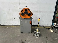 Huvema - mip 30 - profile bending machine - 2004 - afbeelding 2 van  7