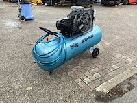 Huvema 200-400 zuigercompressor - afbeelding 3 van  8
