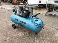 Huvema 200-400 zuigercompressor - afbeelding 4 van  8