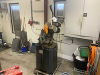 Huvema 315 afkortcirkelzaagmachine - afbeelding 1 van  4