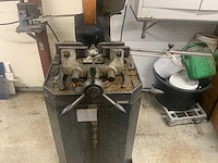 Huvema 315 afkortcirkelzaagmachine - afbeelding 3 van  4