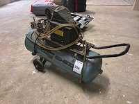 Huvema 50-200 compressor - afbeelding 1 van  4