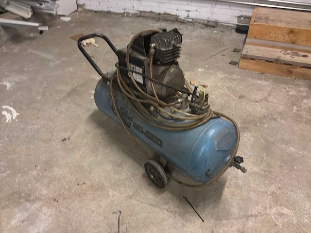 Huvema 50-200 compressor - afbeelding 2 van  4