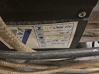 Huvema 50-200 compressor - afbeelding 4 van  4