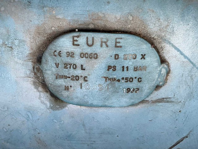 Huvema ab-300-650 zuigercompressor - afbeelding 6 van  6