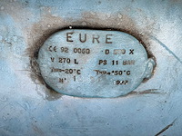 Huvema ab-300-650 zuigercompressor - afbeelding 6 van  6