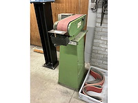 Huvema bandschuurmachine - afbeelding 3 van  6