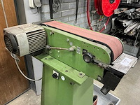 Huvema bandschuurmachine - afbeelding 5 van  6