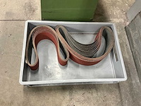 Huvema bandschuurmachine - afbeelding 6 van  6