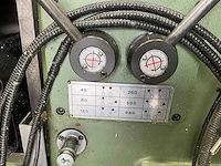 Huvema first lc 205vhd freesmachine - afbeelding 2 van  20