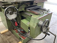 Huvema first lc 205vhd freesmachine - afbeelding 11 van  20