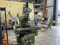 Huvema first lc 205vhd freesmachine - afbeelding 1 van  20