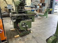 Huvema first lc 205vhd freesmachine - afbeelding 12 van  20