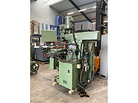 Huvema first lc 205vhd freesmachine - afbeelding 17 van  20