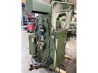 Huvema first lc 205vhd freesmachine - afbeelding 18 van  20