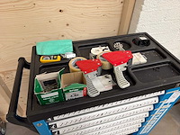 Huvema gereedschapswagen - afbeelding 2 van  9