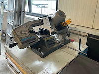 Huvema hu 101 horizontale bandzaagmachine - afbeelding 1 van  4
