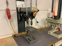 Huvema hu 13 profi tafelboormachine - afbeelding 1 van  7