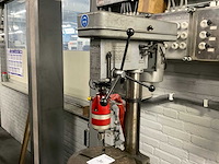 Huvema hu 16 profi erodeer tafelboormachine - afbeelding 3 van  11