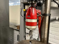 Huvema hu 16 profi erodeer tafelboormachine - afbeelding 6 van  11