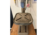 Huvema hu-16 profi kolomboormachine op onderstel - afbeelding 5 van  8