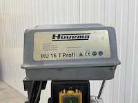 Huvema hu 16 t profi metaal kolom boor - afbeelding 1 van  9