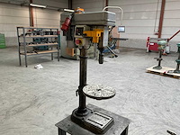 Huvema hu 16 tafelboormachine - afbeelding 3 van  7