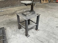 Huvema hu 16 tafelboormachine - afbeelding 6 van  7